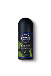 Nivea - Nivea Roll-On Deep Dimension For Men Amazonıa 50Ml