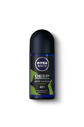 Nivea Roll-On Deep Dimension For Men Amazonıa 50Ml - Nivea