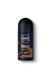Nivea - Nivea Roll-On Deep Dimension For Men Espresso 50 ml