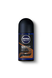 Nivea Roll-On Deep Dimension For Men Espresso 50 ml - Nivea