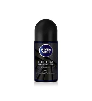 Nivea Men Deep Dimension Roll-On 50 ml - 1