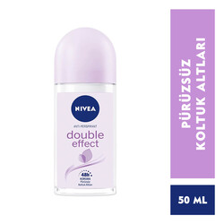 Nivea Roll On Double Effect 50 ml - Nivea