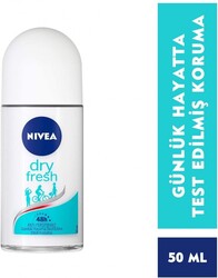 Nivea - Nivea Dry Fresh Roll On 50 ml