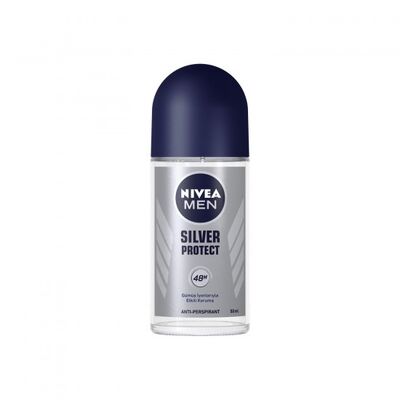 Nivea Silver Protect Roll-On 50 ml