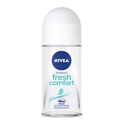 Nivea - Nivea Roll-On Fresh Comfort Woman 50 ml