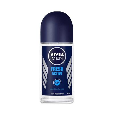 Nivea Fresh Active Roll-On 50 ml - 1