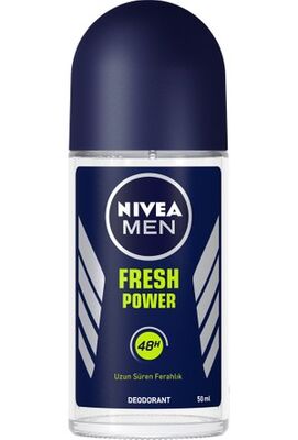 Nivea Roll-on Fresh Power 50 ml