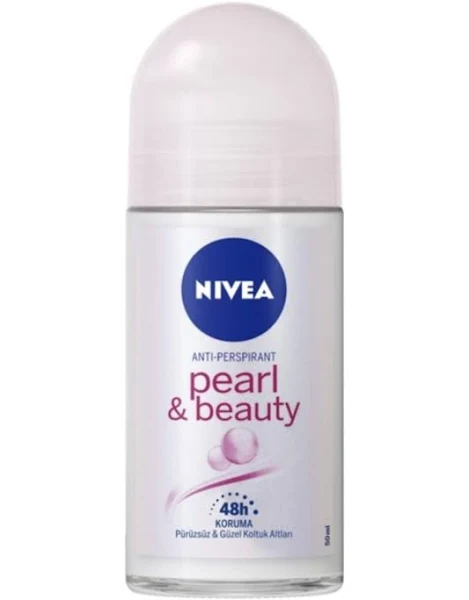Nivea Pearl Beauty Roll-On 50 ml - Nivea