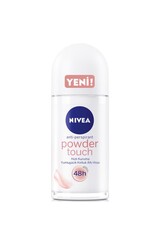 Nivea Powder Touch Kadın Roll-On 50 ml - Nivea
