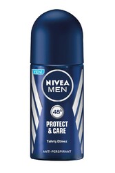 Nivea - Nivea Deodorant Roll-On Protect Care 50 ml