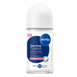 Nivea Women Derma Control Natural Tone Roll On 50 ml - Nivea