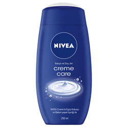 Nivea - Nivea Banyo Ve Duş Jeli Creme Care 250 ml