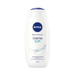 Nivea - Nivea Creme Soft Duş Jeli 500 ml