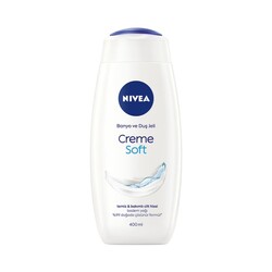 Nivea Creme Soft Duş Jeli 500 ml - Nivea