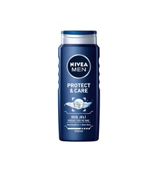 Nivea - Nivea Men Original Care Saç ve Vücut Şampuanı 500 ml