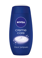 Nivea - Nivea Vücut Şampuanı Creme Care 400 ml