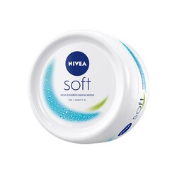 Nivea Soft Nemlendirici Bakım Kremi 200 ml - Nivea