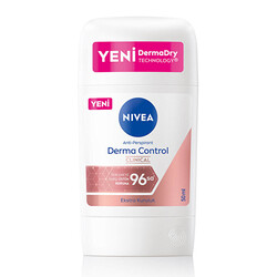 Nivea - Nivea Women Clinical Derma Control Deostick 50 ml