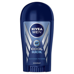 Nivea - Nivea Stick Cool Kick For Men 40 ml