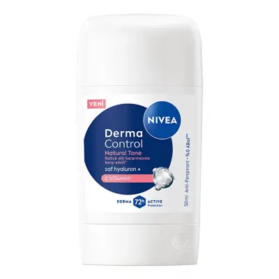 Nivea Women Derma Control Natural Tone Stick 50 ml - 1