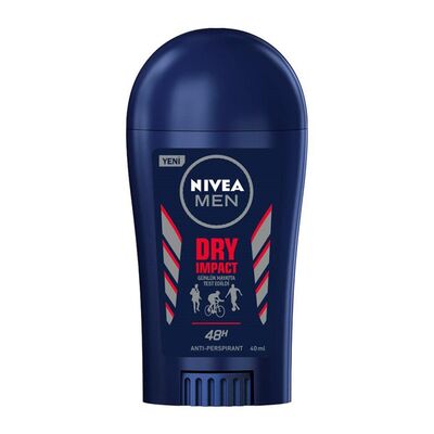 Nivea Stick Dry For Men 40 ml - 1