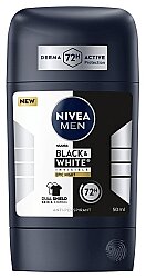 Nivea Men Black&White Invisible Epic Night Deostick 50 ml - Nivea