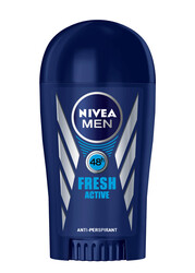 Nivea - Nivea Men Fresh Active Stick Deodorant 40 ml