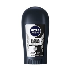 Nivea Men Black&White Power Stick Deodorant 40 ml - Nivea