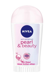Nivea - Nivea Stick Pearl Beauty İnci Özü 40 ml