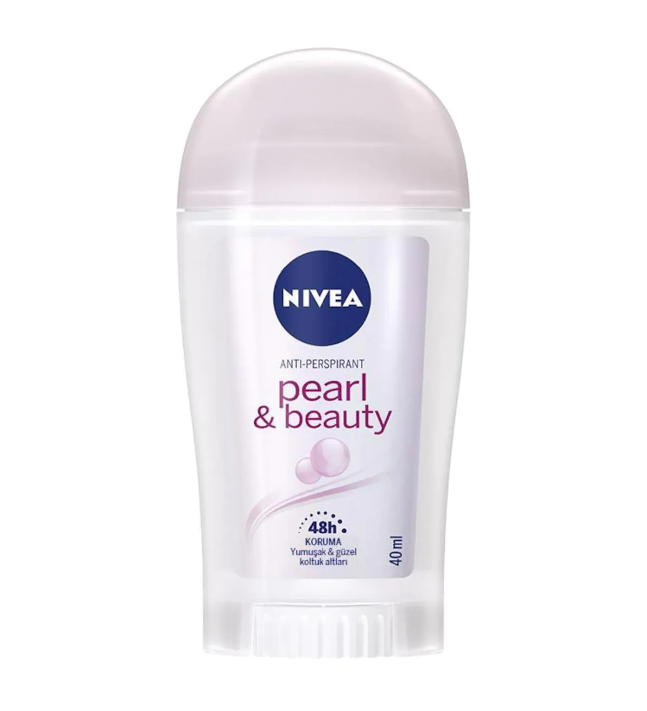 Nivea - Nivea Pearl Beauty Deo Stick 40 ml