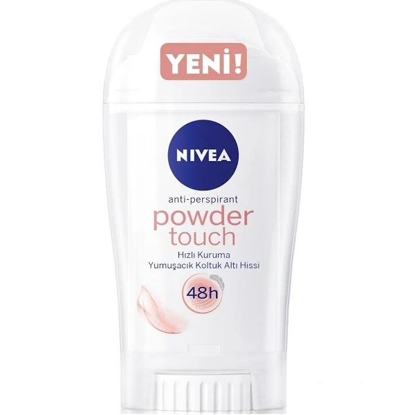 Nivea - Nivea Powder Touch Stick 40 ml