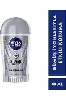 Nivea Men Silver Protect Stick Deodorant 40 ml - 1