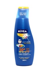 Nivea - Nivea Sun Children's SPF 50+ Losyon 200 ml