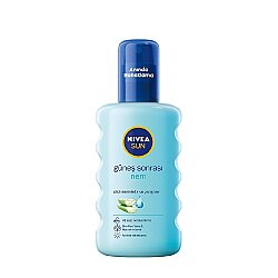 Nivea Sun Güneş Sonrası Nemlendirici Sprey 200 ml - Nivea