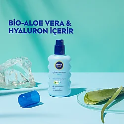 Nivea Sun Güneş Sonrası Nemlendirici Sprey 200 ml - 2