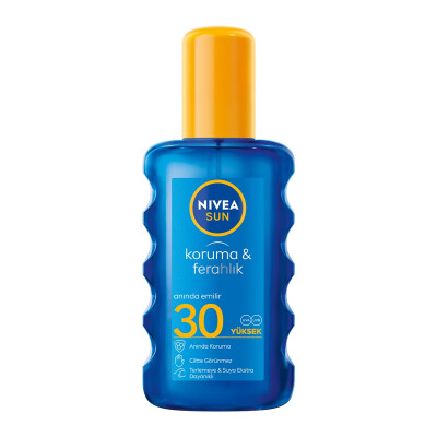 Nivea Sun invisible Spf 30 Spry 200 ml - Nivea
