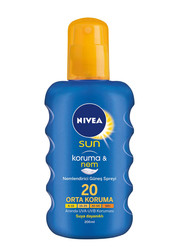 Nivea - Nivea Sun Spf 20 Spray 200 ml