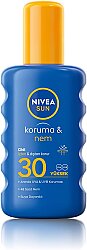 Nivea Sun Koruma Nem Spf 30 Sprey 200 ml - Nivea