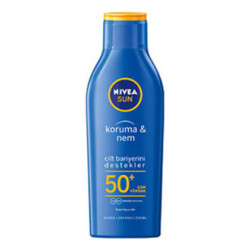 Nivea Sun Koruma Nem Spf 50+ Lotion 200 ml - Nivea