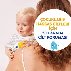 Nivea Sun SPF50 Kids Hassas Koruma Güneş Roll-on 50 ml - 2