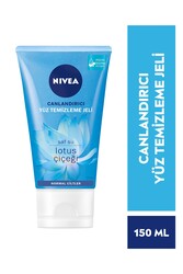 Nivea - Nivea Temizleme Jeli Canlandırıcı 150 ml