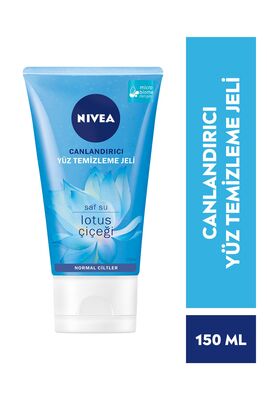 Nivea Temizleme Jeli Canlandırıcı 150 ml - 1