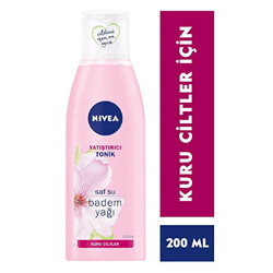 Nivea - Nivea Yatıştırıcı Tonik Kuru Ciltler İçin 200 ml