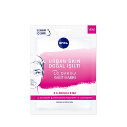 Nivea Urban Skin Işıltı Maske - Nivea