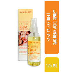 Novocrin - Novocrin Extrait Dora Saç Renk Açıcı 125 ml