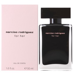 Narciso Rodriguez For Her 50 ml Edt - Narciso Rodriguez