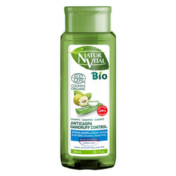 Natur Vital - Natur Vital Bio Anticaspa Dandruff Control Shampoo- Bio Kepek Kontrol Şampuanı 300 ml