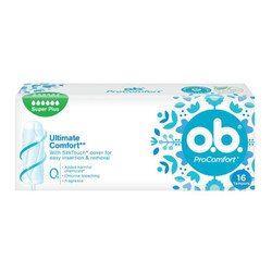 O.B - O.B. Procomfort Super Plus Tampons 16