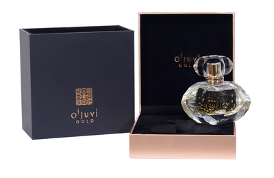 O'Juvi Gold Eau De Parfum 100 ml 23K