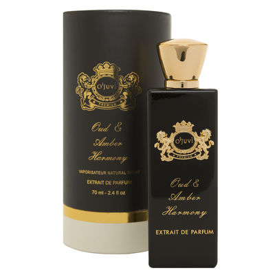 O'Juvi Premium Oud & Amber Harmony 70 ml Edp - 1